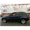 Image 25 : E1 --  2004 BMW X5 30I AWD, Blue, 151467 KM