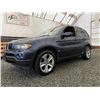 Image 2 : E1 --  2004 BMW X5 30I AWD, Blue, 151467 KM