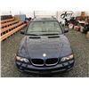 Image 8 : E1 --  2004 BMW X5 30I AWD, Blue, 151467 KM