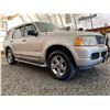 Image 8 : E5 --  2004 FORD EXPLORER LIMITED 4X4 , GREY, 193,576 KMS