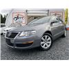 Image 1 : J6 --  2007 VW PASSAT LUXURY TURBO, Grey, 155299 KM