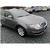 Image 42 : J6 --  2007 VW PASSAT LUXURY TURBO, Grey, 155299 KM