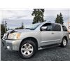 Image 1 : I4 --  2004 NISSAN ARMADA SE 4X4 , Silver, 275213 KM