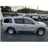 Image 26 : I4 --  2004 NISSAN ARMADA SE 4X4 , Silver, 275213 KM