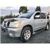 Image 8 : I4 --  2004 NISSAN ARMADA SE 4X4 , Silver, 275213 KM