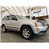 Image 8 : D2 --  2008 JEEP GRAND CHEROKEE LAREDO 4X4, Silver, 340463 KM