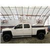 Image 24 : C6B --  2007 CHEVROLET SILVERADO 2500 HEAVY DUTY CREW CAB 4X4, White, 282758 KM