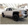 Image 8 : C6B --  2007 CHEVROLET SILVERADO 2500 HEAVY DUTY CREW CAB 4X4, White, 282758 KM