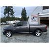 Image 24 : G1 --  2015 RAM 1500 SPORT QUAD CAB 4X4, Grey, 243419 KM