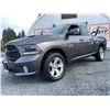 Image 2 : G1 --  2015 RAM 1500 SPORT QUAD CAB 4X4, Grey, 243419 KM