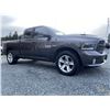 Image 8 : G1 --  2015 RAM 1500 SPORT QUAD CAB 4X4, Grey, 243419 KM