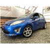 Image 1 : A10 --  2011 FORD FIESTA SES , Blue, 263315 KM