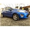 Image 8 : A10 --  2011 FORD FIESTA SES , Blue, 263315 KM