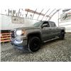 Image 2 : C6D --  2017 GMC SIERRA 1500 SLE CREW CAB 4X4, Grey, 235685 KM