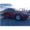 Image 8 : H6 --  2009 DODGE JOURNEY SXT , Red, 180341 KM