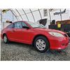 Image 19 : A3 --  2004 HONDA CIVIC DX , Red, 214544 KM   "NO RESERVE"