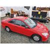 Image 21 : A3 --  2004 HONDA CIVIC DX , Red, 214544 KM   "NO RESERVE"