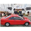 Image 23 : A3 --  2004 HONDA CIVIC DX , Red, 214544 KM   "NO RESERVE"