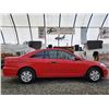 Image 25 : A3 --  2004 HONDA CIVIC DX , Red, 214544 KM   "NO RESERVE"