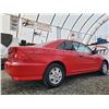 Image 29 : A3 --  2004 HONDA CIVIC DX , Red, 214544 KM   "NO RESERVE"