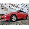 Image 2 : A3 --  2004 HONDA CIVIC DX , Red, 214544 KM   "NO RESERVE"