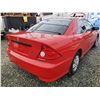 Image 33 : A3 --  2004 HONDA CIVIC DX , Red, 214544 KM   "NO RESERVE"