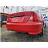 Image 34 : A3 --  2004 HONDA CIVIC DX , Red, 214544 KM   "NO RESERVE"