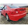 Image 41 : A3 --  2004 HONDA CIVIC DX , Red, 214544 KM   "NO RESERVE"