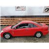 Image 48 : A3 --  2004 HONDA CIVIC DX , Red, 214544 KM   "NO RESERVE"