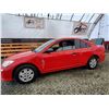 Image 50 : A3 --  2004 HONDA CIVIC DX , Red, 214544 KM   "NO RESERVE"