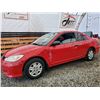 Image 51 : A3 --  2004 HONDA CIVIC DX , Red, 214544 KM   "NO RESERVE"