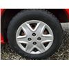 Image 54 : A3 --  2004 HONDA CIVIC DX , Red, 214544 KM   "NO RESERVE"
