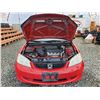 Image 68 : A3 --  2004 HONDA CIVIC DX , Red, 214544 KM   "NO RESERVE"