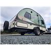 Image 8 : 0A --  2016 R-Pod Travel Trailer By Forest River, Green , From The Hitch To The Bumper Is  19.5' Apx