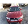 Image 8 : F1 --  2011 DODGE JOURNEY R/T AWD, Red, 202331 KM