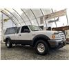 Image 8 : H5 --  2008 FORD RANGER SUPER CAB 4X4, White, 213426 KM