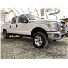 Image 8 : H3 --  2011 FORD F350 SUPER DUTY CREW CAB 4X4, White, 250127 KM