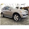 Image 8 : A12A --  2009 MERCEDES ML320 AWD, Grey, 195273 KM