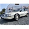 Image 2 : A12D --  1992 CADILLAC ELDORADO, White, 255479 KM