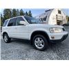 Image 8 : J4 --  2001 HONDA CR-V SE AWD, White, 288667 KM