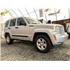 Image 8 : D1 --  2012 JEEP LIBERTY SPORT 4X4, Grey, 155831 KM