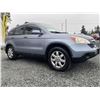 Image 8 : A7 --  2008 HONDA CRV EXL, Blue, 377061 KM