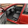 Image 60 : B4 --  2010 KIA RIO 5, Red, 178587 KM