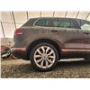 Image 38 : C6F -- 2016 VOLKSWAGEN TOUAREG , BROWN, 171,616 KM