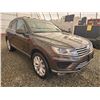 Image 9 : C6F -- 2016 VOLKSWAGEN TOUAREG , BROWN, 171,616 KM