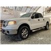 Image 2 : F4 --  2008 FORD F150 SUPERCREW 4X4, White, 249946 KM