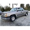 Image 2 : G4 --  2003 CHEVROLET SILVERADO 1500 EXT CAB, Silver, 201913 KM