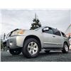 Image 2 : I4 --  2004 NISSAN ARMADA SE 4X4 , Silver, 275213 KM