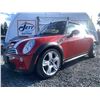 Image 2 : B5 --  2008 MINI COOPER S CONVERTIBLE, Red, 96535 KM