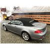 Image 21 : A1 --  2004 BMW 654CI CONVERTIBLE, Grey, 117237 KM -  "No Reserve"